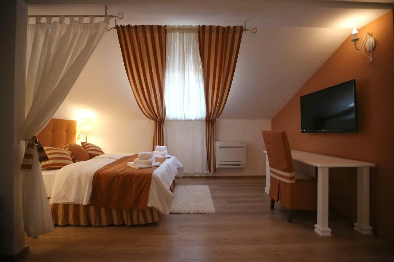 Citta Vecchia B&B Krk Town 4*,  Croatia